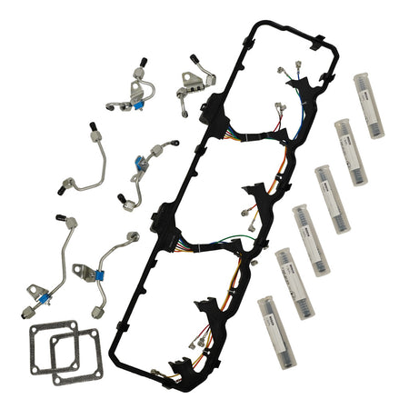 INJECTOR INSTALL KIT DODGE 5.9L CR CUMMINS 2006-2007