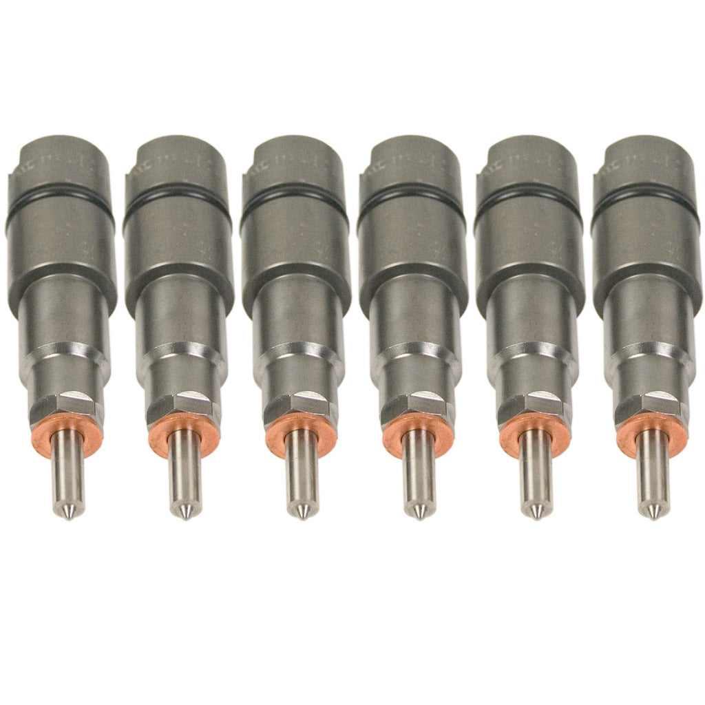 Injector Set 5.9L Cummins 24-valve ISB 50hp-200hp – BD Diesel USA