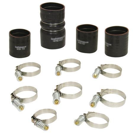 Intercooler Hose & Clamp Kit Ford 6.4L Power Stroke 2008-2010