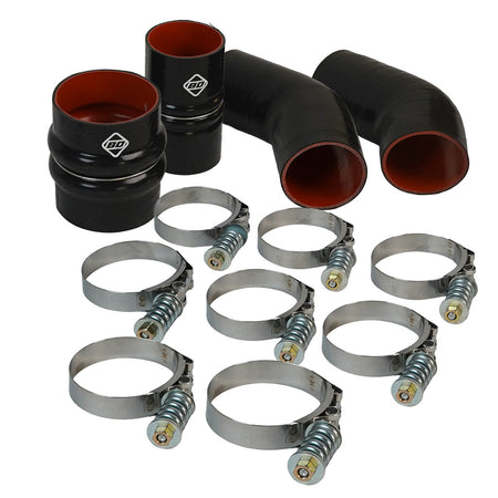 INTERCOOLER HOSE & CLAMP KIT RAM 2500/3500/4500/5500 6.7L CUMMINS 2013-2018