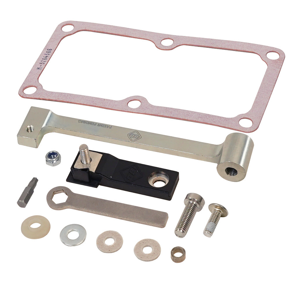 Pestillo Interior Para Consola De Dodge Ram 1500/2500/3500 (2013-2018) - Reemplazo OEM 5RQ83TX7AC