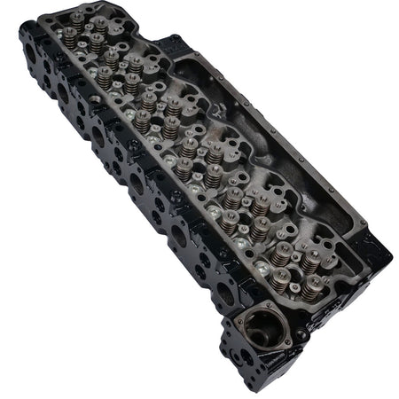 Performance Cylinder Head (Stage 1) Dodge/Ram 6.7L Cummins 2007-2018 (Optional Fire Ring)