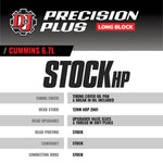 Precision Plus Long Block Engine Dodge/Ram 6.7L Cummins 2007.5-2012