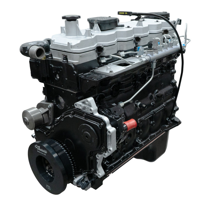 PRECISION PLUS READY RUN ENGINE DODGE RAM 2500/3500 5.9L CUMMINS 2006-2007