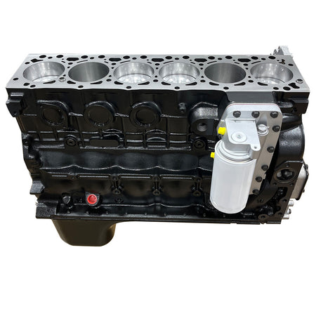 PRECISION PLUS SHORT BLOCK ENGINE DODGE/RAM 6.7L CUMMINS 2007.5-2012