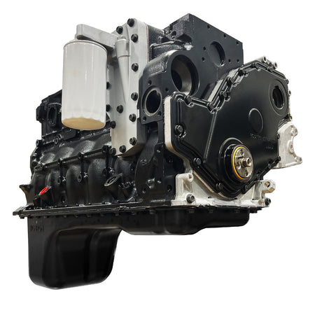 PRECISION PLUS SHORT BLOCK ENGINE DODGE/RAM 6.7L CUMMINS 2007.5-2012