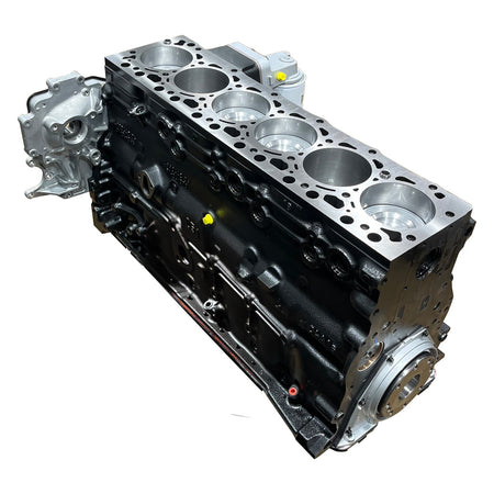 PRECISION PLUS SHORT BLOCK ENGINE DODGE/RAM 6.7L CUMMINS 2013-2018