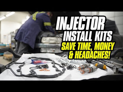 INJECTOR INSTALL KIT DODGE 6.7L CR CUMMINS 2007-2018