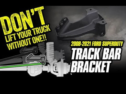 TRACK BAR BRACKET Ford SuperDuty F250/F350 4wd 2008-2022