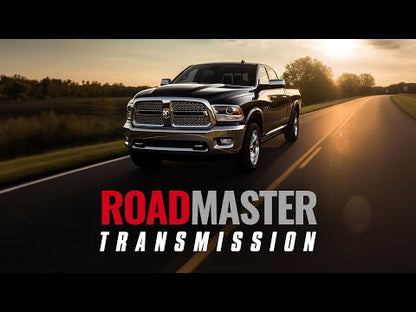 Roadmaster 68RFE Transmission & Converter Package Ram 6.7L Cummins 2019-2024