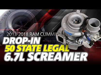 Screamer HE300VG Turbo Dodge 6.7L Cummins 2013-2018