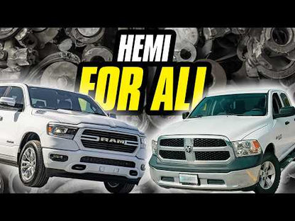 EXHAUST MANIFOLD PASSENGER SIDE KIT RAM/DODGE/JEEP 5.7L HEMI: 1500 DT 19-24 / DURANGO 11-26 / JEEP GRAND CHEROKEE & WAGONEER 11-23