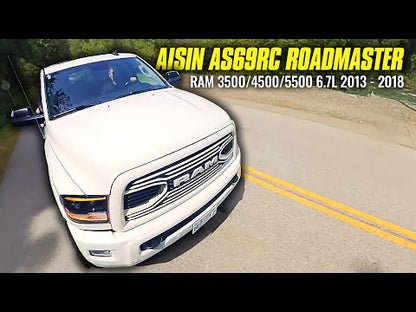 ROADMASTER TRANSMISSION & CONVERTER PACKAGE AISIN AS69RC RAM 3500/4500/5500 6.7L 2013-2018