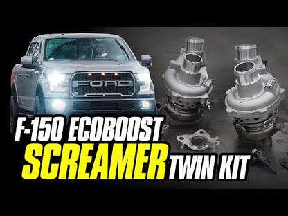 EXHAUST MANIFOLD DRIVER SIDE FORD F-150 3.5L ECOBOOST 2017-2020