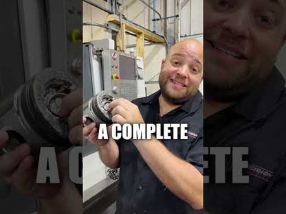 Reman Cylinder Head Dodge/Ram 6.7L Cummins 2007.5-2018
