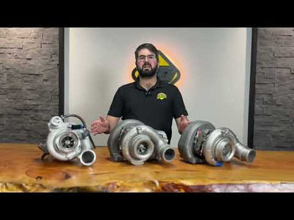 Turbo Stock Replacement HE300VG Dodge Pick-up 6.7L Cummins 2013-2018