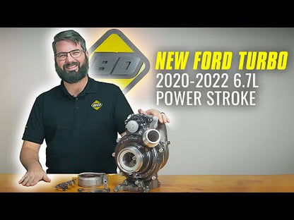 SCREAMER TURBOCHARGERS FORD F-250/F-350/F450 6.7L POWERSTROKE 2020-2022