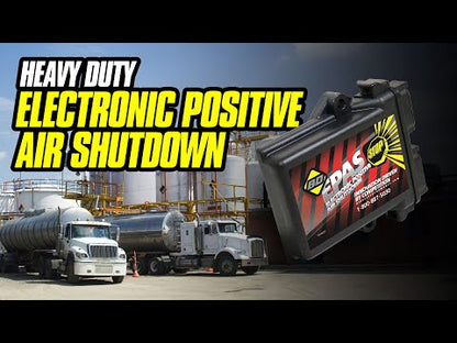 E-PAS Positive Air Shut-Off Heavy Duty Volvo D13/Mack MP8 2017-2023