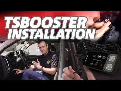 TS Booster V3.0 Chevy/GMC/Dodge/Jeep/Fiat/Nissan (Check application listings)