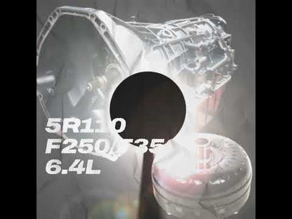 ROADMASTER 5R110 TRANSMISSION & CONVERTER PACKAGE FORD 6.0L POWER STROKE F250/F350 2003-2004