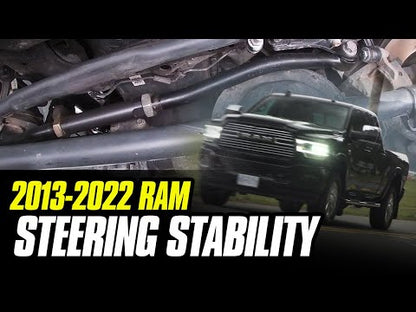 Track Bar Kit RAM 4wd 2500 2014-2025 / 3500 2013-2025