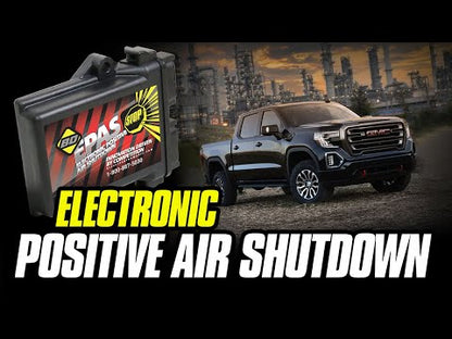 E-PAS Positive Air Shut-Off LM2/LZ0 Chevy/GM 3.0L Duramax 2019+