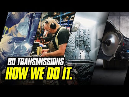 TowMaster Dodge 48RE Transmission 2003-2004