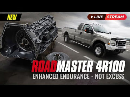 ROADMASTER 4R100 TRANSMISSION & PRO FORCE TORQUE CONVERTER FORD 7.3L POWER STROKE 1999-2003 4WD