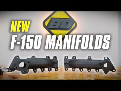 EXHAUST MANIFOLD DRIVER SIDE FORD F-150 3.5L ECOBOOST 2017-2020