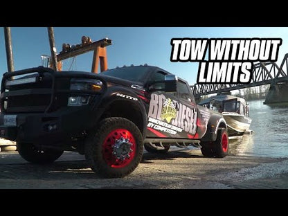 TORQUEMASTER FORD 6R140 TRANSMISSION & CONVERTER PACKAGE 6.7L POWER STROKE 2017-2019 2WD/4WD