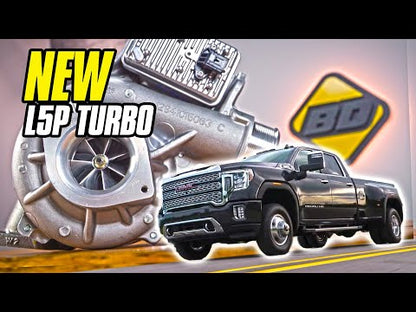 Screamer Turbo Chevy/GM 6.6L L5P Duramax 2017-2023