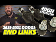 Sway Bar End Link Bushing Kit Dodge Cummins 2013+
