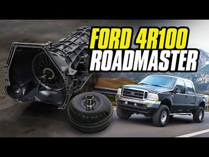 ROADMASTER 4R100 TRANSMISSION & PRO FORCE TORQUE CONVERTER FORD 7.3L POWERSTROKE 1999-2003 2WD