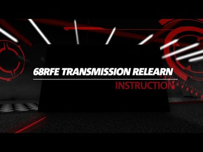 TorqueMaster Transmission & Converter Package Dodge 68RFE 2007.5-2018 c/w Billet Input Shaft