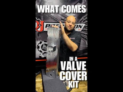 Billet Valve Cover Dodge Cummins 2003-2005