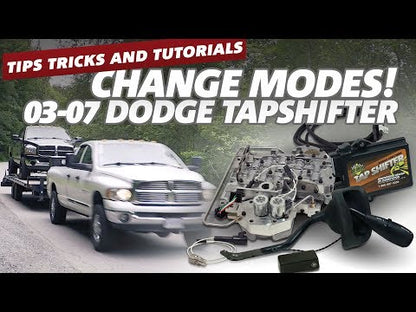 TapShifter Chevy Duramax Allison 2001-2002