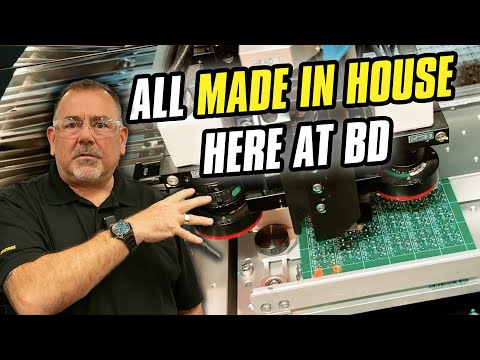 Positive Air Shut-Off w/Test Function Universal 4.0in c/w