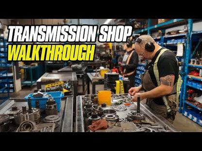TowMaster Dodge 48RE Transmission 2003-2004