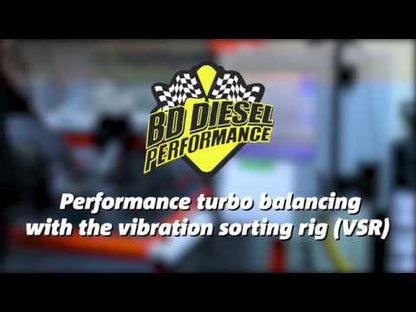 6.4L PowerStroke Screamer V2S Twin Turbo Kit Ford 2008-2010