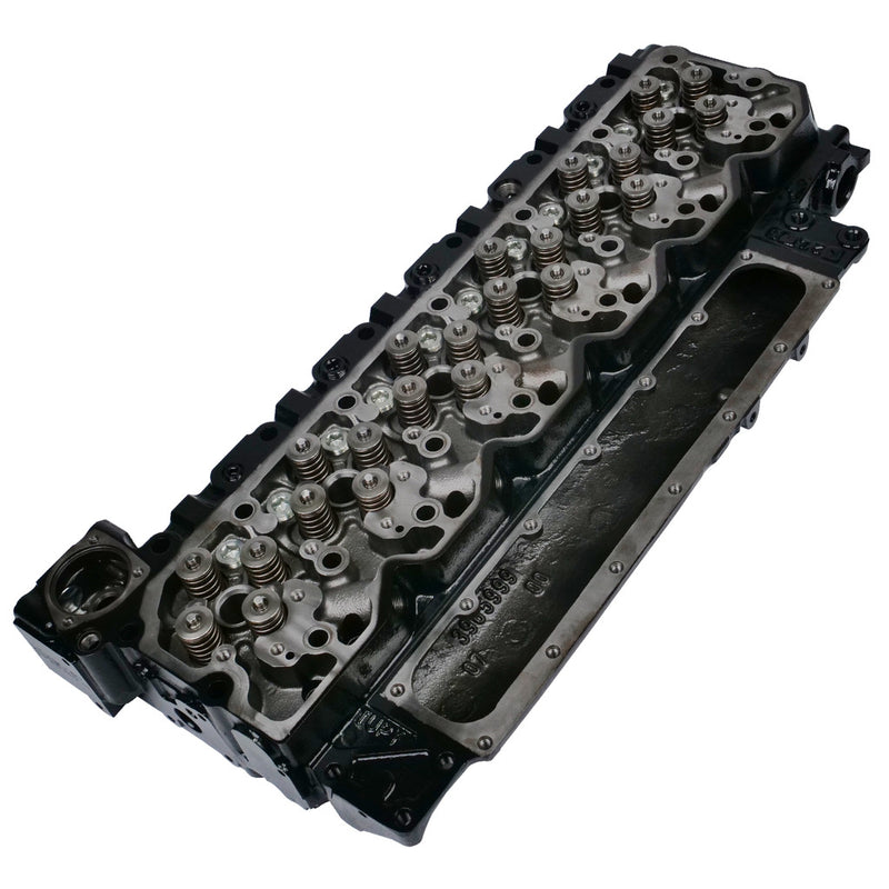 Reman Cylinder Head Dodge/Ram 6.7L Cummins 2007.5-2018