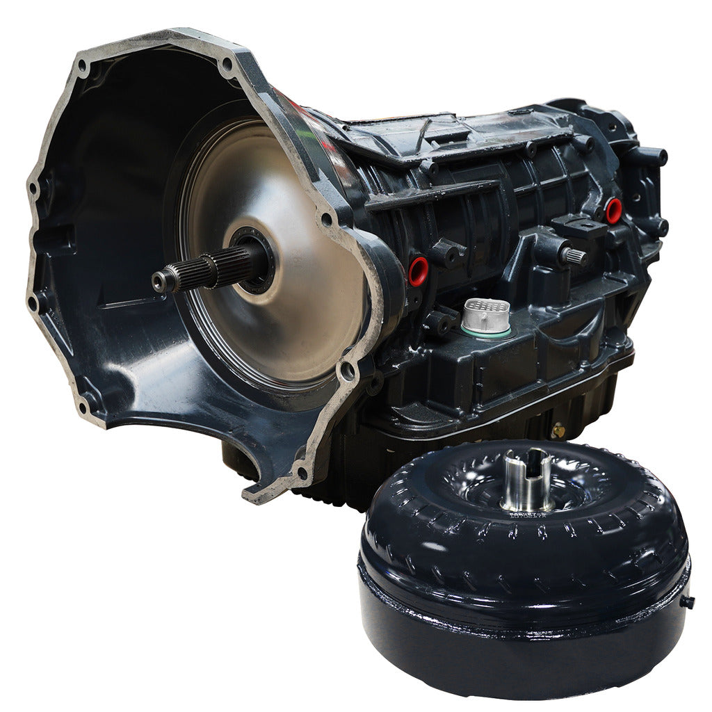 ROADMASTER DODGE 68RFE TRANSMISSION & CONVERTER PACKAGE 6.7L
