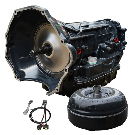 ROADMASTER DODGE 68RFE TRANSMISSION & CONVERTER PACKAGE 6.7L Cummins 2007.5-2018