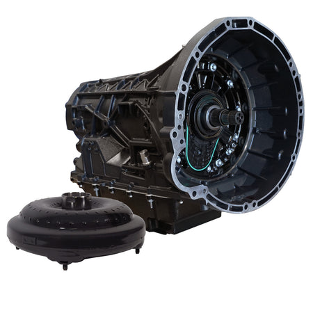 ROADMASTER TRANSMISSION & CONVERTER PACKAGE 10R80 ECOBOOST F150 3.5L/2.7L 2021-2024 & EXPEDITION/NAVIGATOR 3.5L 2022-2024 & FORD RAPTOR 3.5L 2021-2024