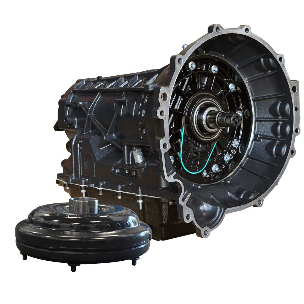 ROADMASTER TRANSMISSION & CONVERTER PACKAGE 10R80 FORD F-150 3.0L
