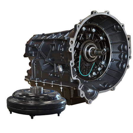 ROADMASTER TRANSMISSION & CONVERTER PACKAGE 10R80 FORD F-150 3.0L POWERSTROKE DIESEL 2021