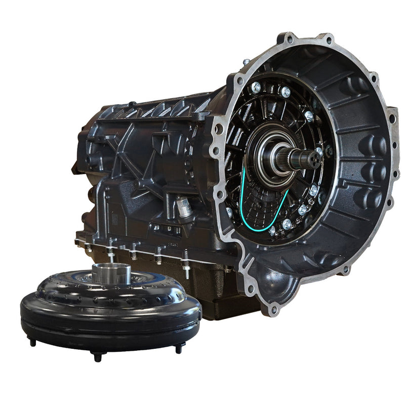 ROADMASTER TRANSMISSION & CONVERTER PACKAGE 10R80 FORD F-150 3.0L POWERSTROKE DIESEL 2021