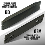 ROADMASTER TRANSMISSION & CONVERTER PACKAGE 47RE DODGE RAM 2500/3500 5.9L CUMMINS 2000-2002