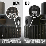 ROADMASTER TRANSMISSION & CONVERTER PACKAGE AISIN AS69RC RAM 3500/4500/5500 6.7L 2013-2018