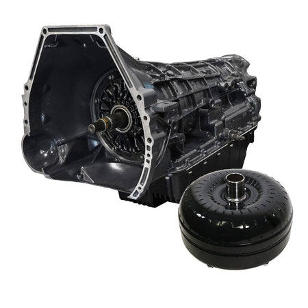 ROADMASTER TRANSMISSION & CONVERTER PACKAGE E4OD FORD F250/F350 7.3L POWER STROKE 1995-1997