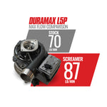 Screamer Turbo Chevy/GM 6.6L L5P Duramax 2017-2023